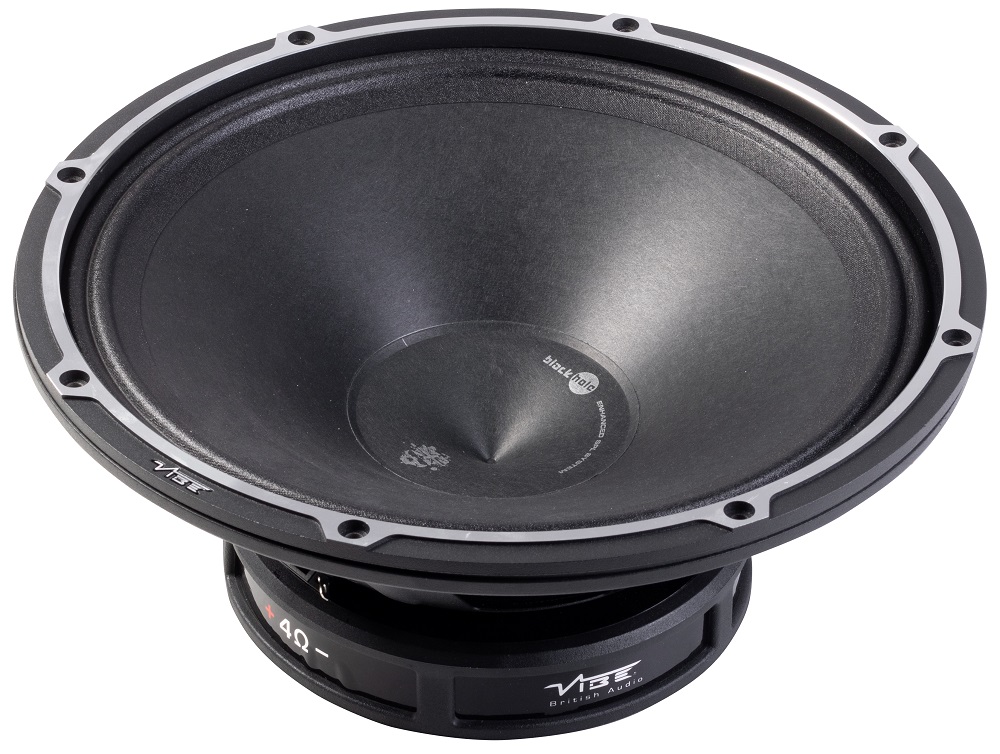 Vibe Audio - BDPRO12M-V9